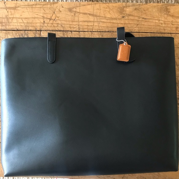 Handbags - Black work tote